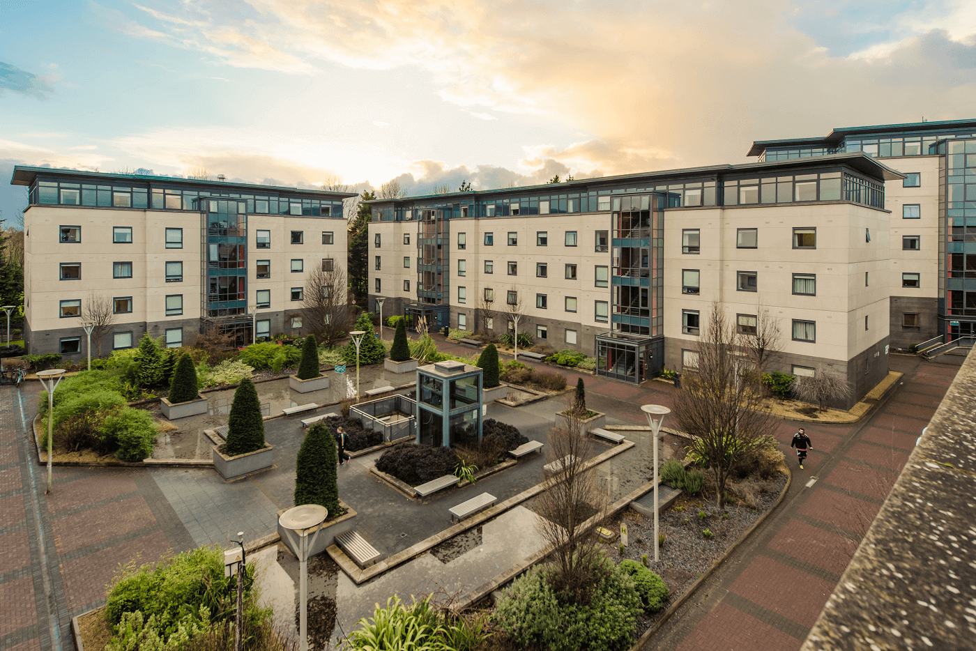 International Student in Dublin DCU Advance